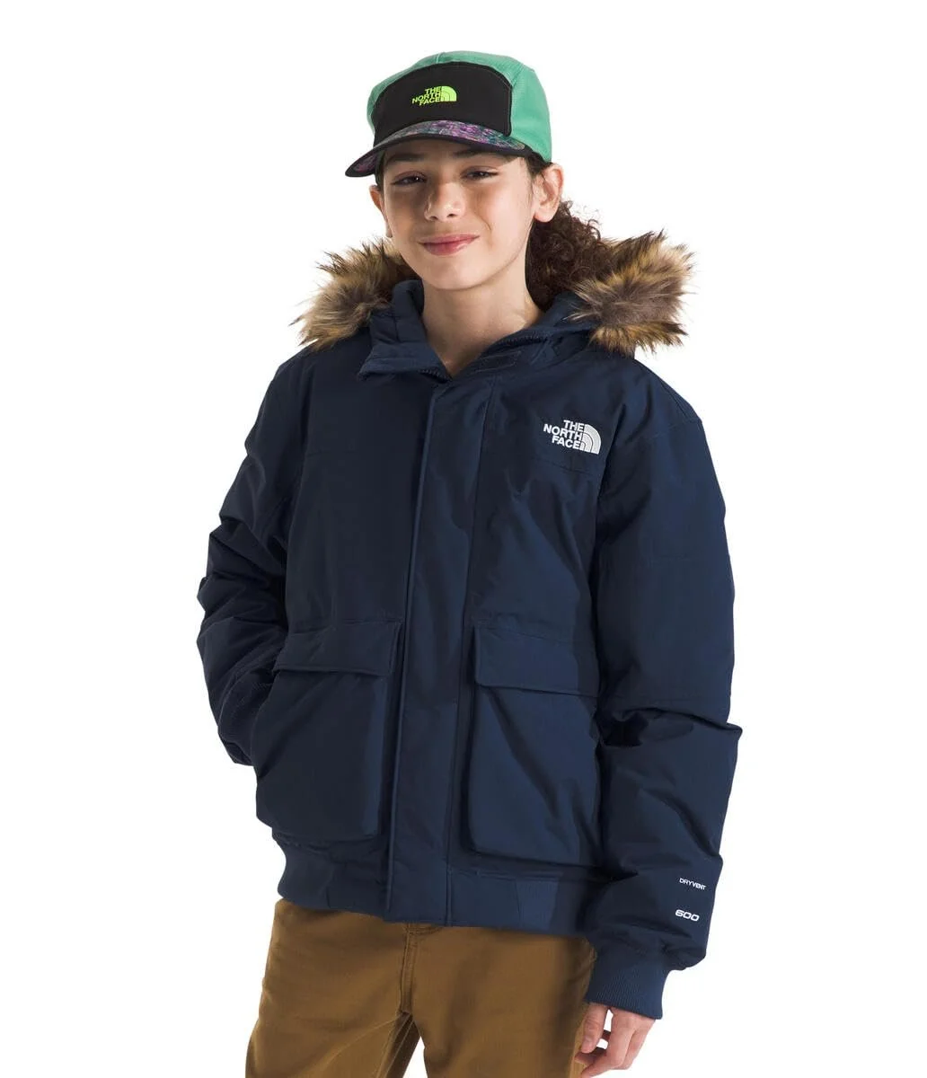 Куртка-худі The North Face Mcmurdo дитяча унісекс, фото №4 Куртка-худі The North Face Mcmurdo дитяча унісекс, фото №4