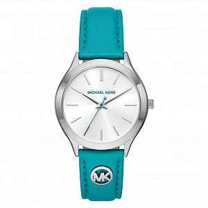 Женские часы Michael Kors MK7470, белые, MK7470-AMZUK - Фото 1
