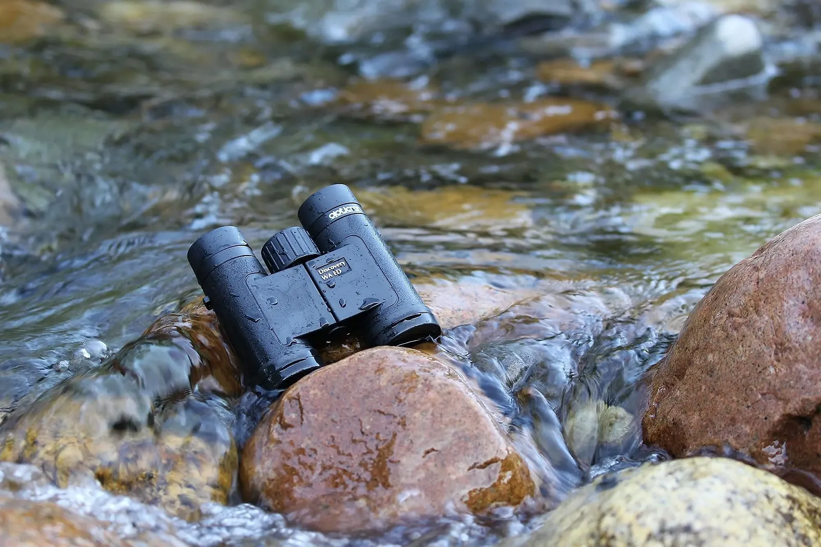Бінокль Opticron Discovery WA ED 8x32, фото №4