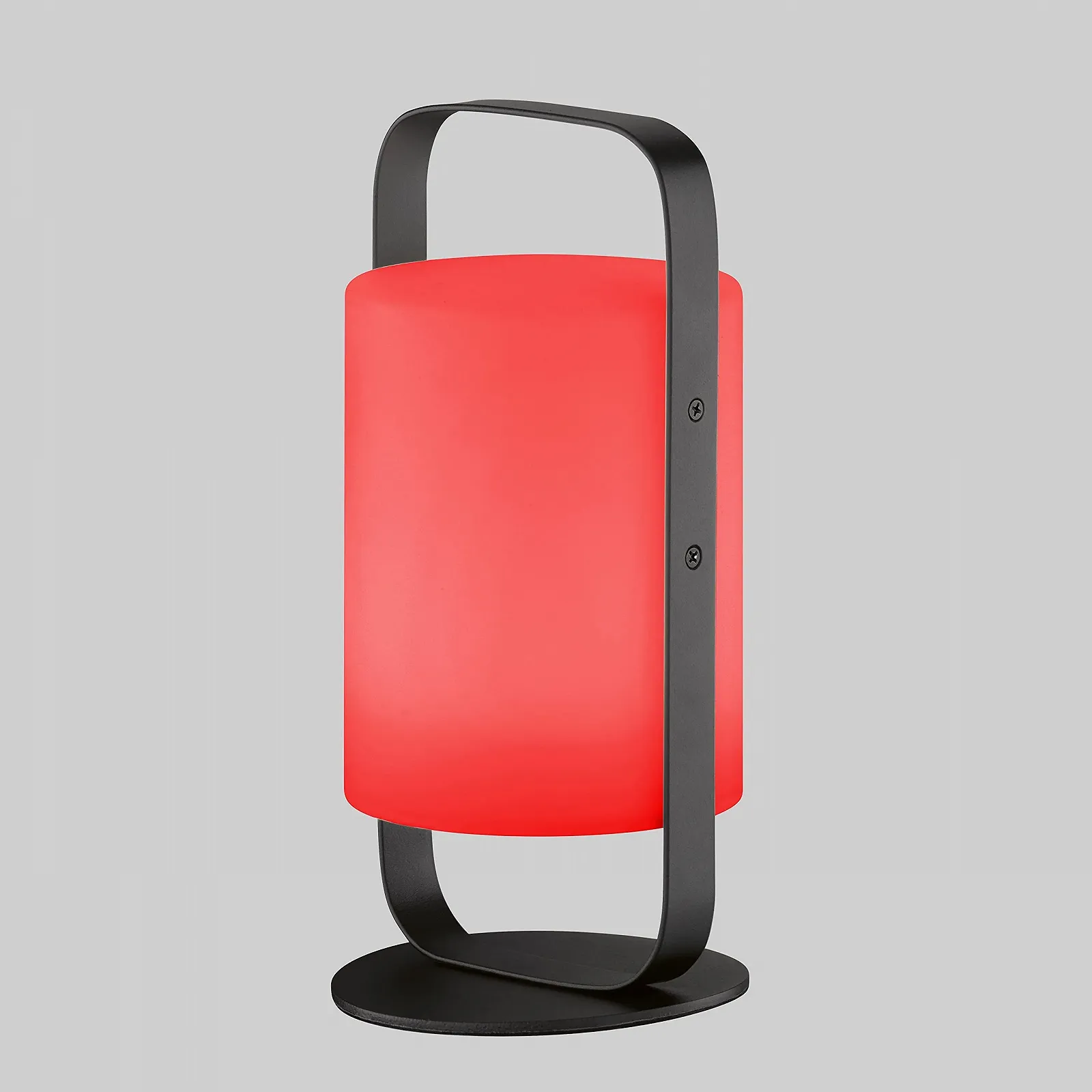 Настільна лампа FHL Easy Casoli акумуляторна з пультом ДК 3 рівні яскравості RGB 1x LED 0,5 + 0,3 Вт 41 Лм 3000 К Білий, фото №9