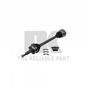 Привідний вал NK 5047123 AUDI SEAT SKODA VW передній лівий - Фото 1