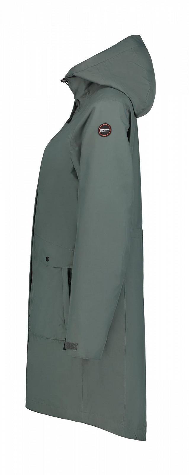 Пальто ICEPEAK ULYSSES Жіночий, фото №3