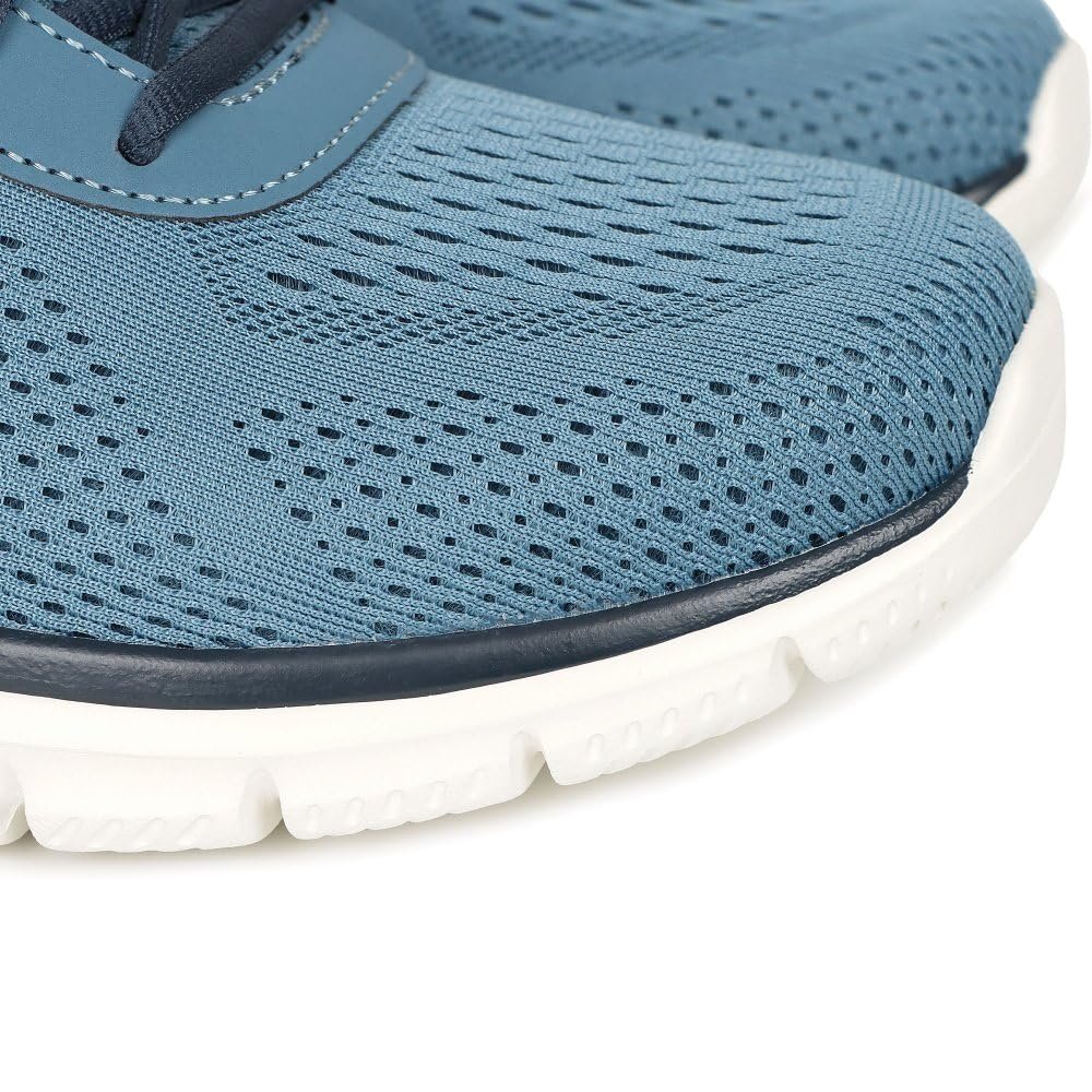 Кросівки Skechers Track Leshur чоловічі, фото №7 Кросівки Skechers Track Leshur чоловічі, фото №7