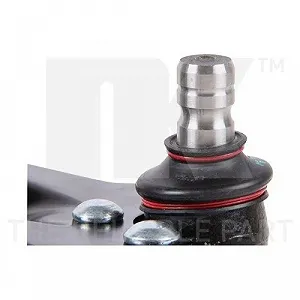 Рычаг подвески NK 5013749 для CITROËN PEUGEOT, передний мост слева, нижний synthetic.ua - Фото 1