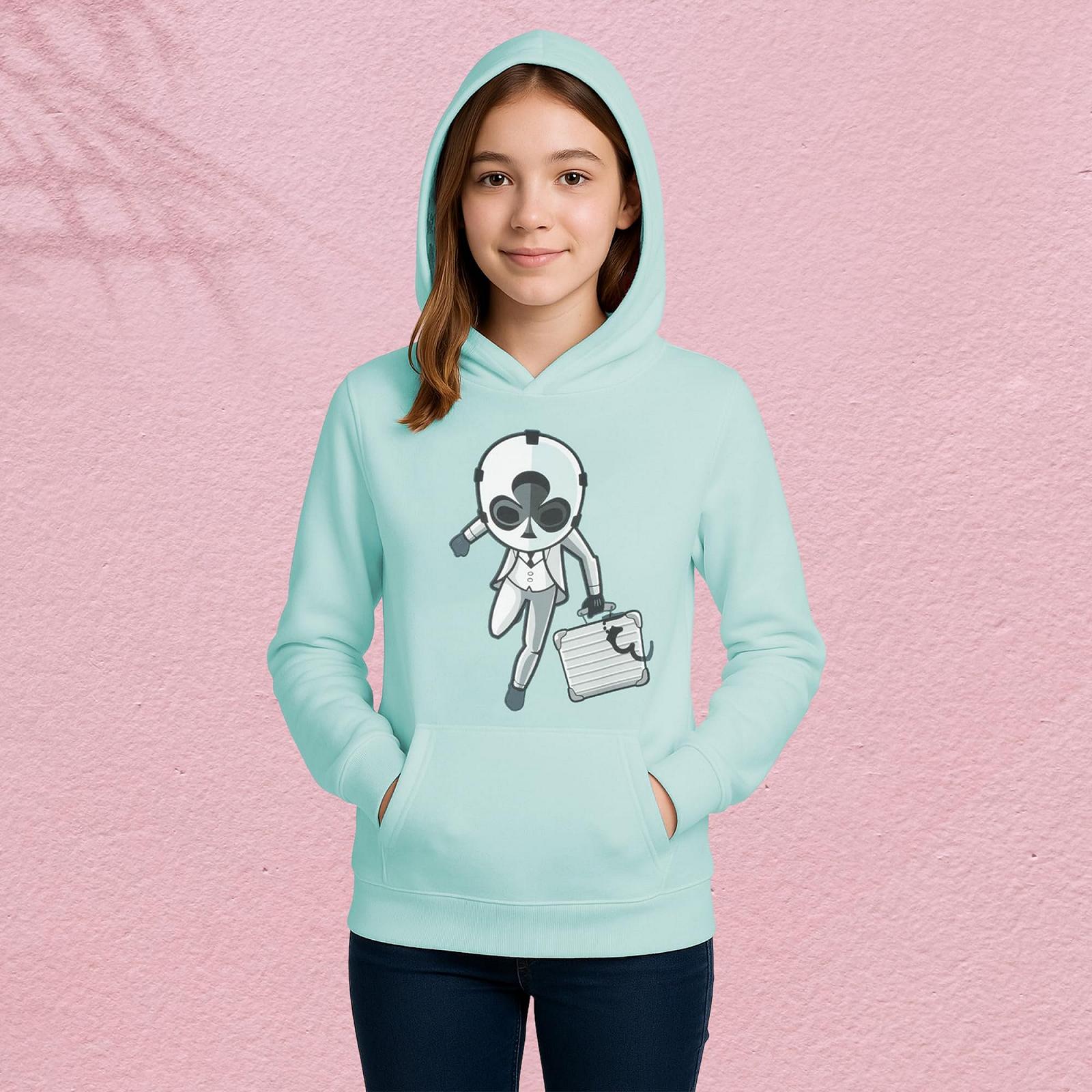 Худі Epic Games Fortnite Wild Bunch Aqua для дітей, фото №4