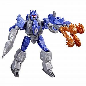 Фигурка Galvatron Transformers Cyberworld Armored Cyber Changers - Фото 1