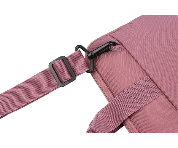 Tucano Сумка Smilza 13"/14", рожевий, фото №6