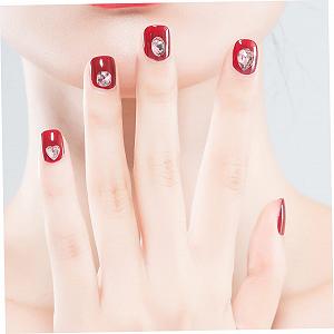 Украшения для ногтей Healvian Неправильной формы с цветными AB-стразами для ногтей, рукоделия, чехлов для телефонов и прочего для творческого дизайна ногтей synthetic.ua - Фото 1