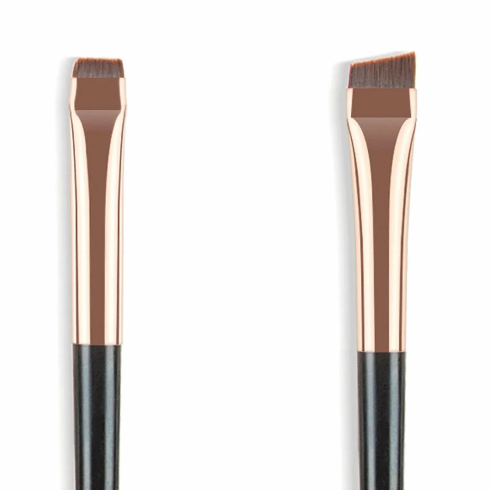 Набір пензлів для підводки кутовий 3 шт. ультратонкий, фото №3