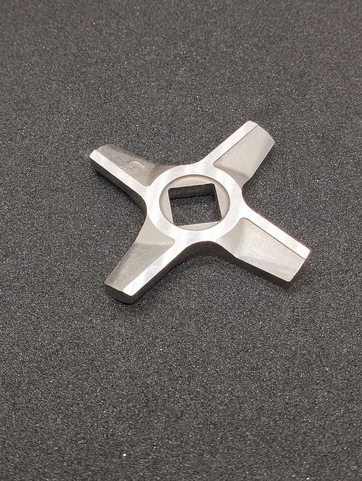 Ніж для м'ясорубки Zelmer NR5 86.1009 631384 (5-2), фото №5