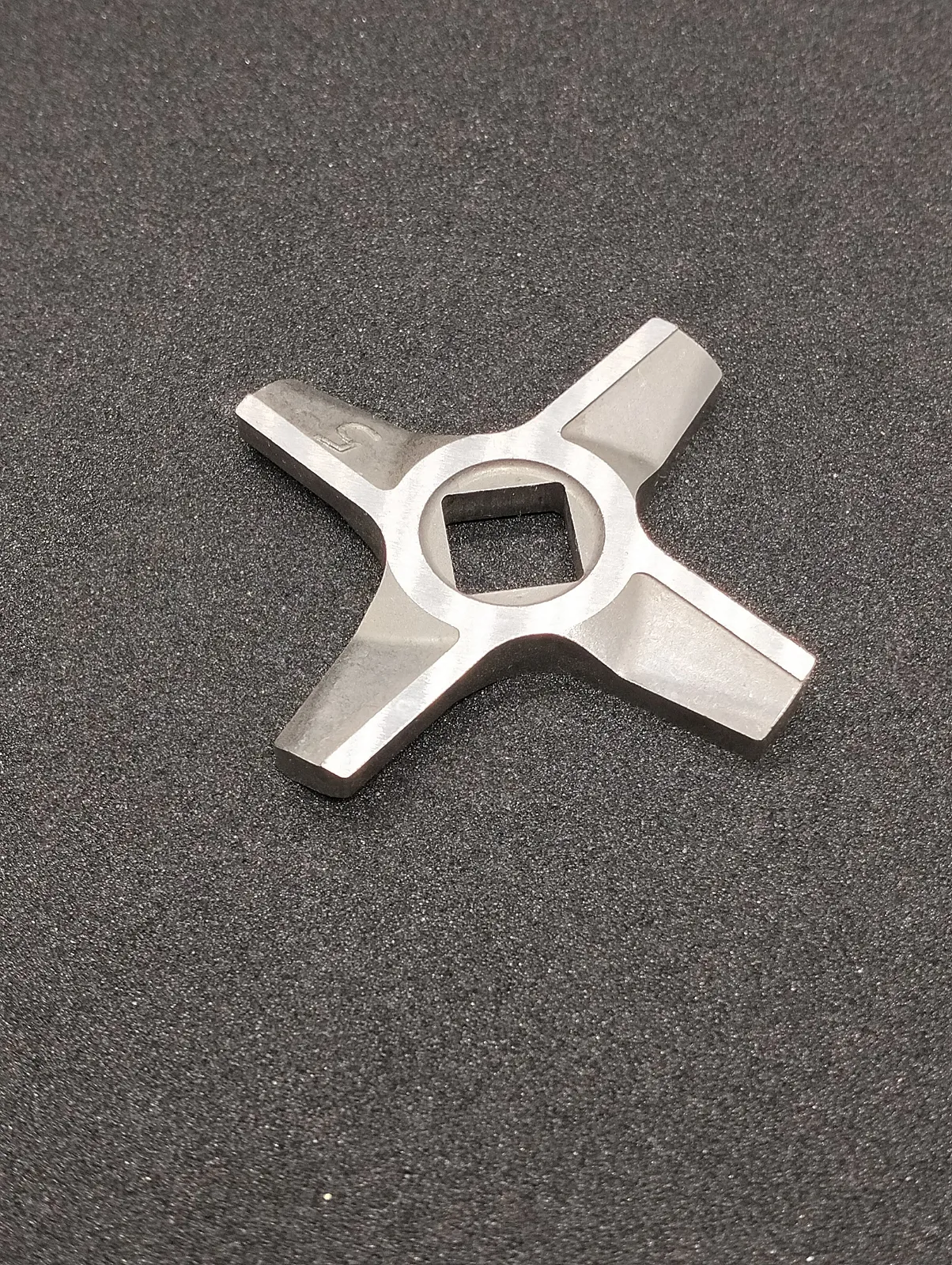 Ніж для м'ясорубки Zelmer NR5 86.1009 631384 (5-2), фото №5