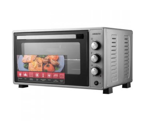Духовка настільна Ardesto MEO-N52RCGR, фото №1
