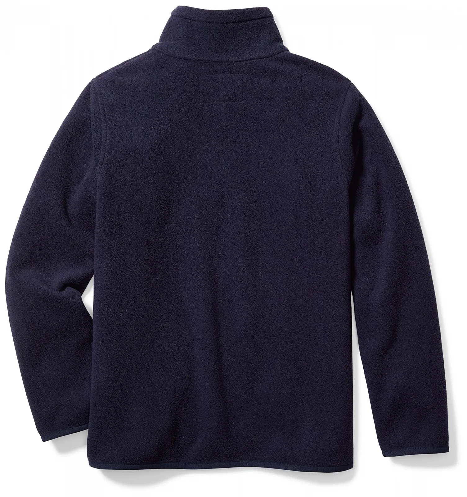 Флісова куртка Amazon Essentials Polar з повною блискавкою та коміром-стійкою для хлопчиків, фото №2