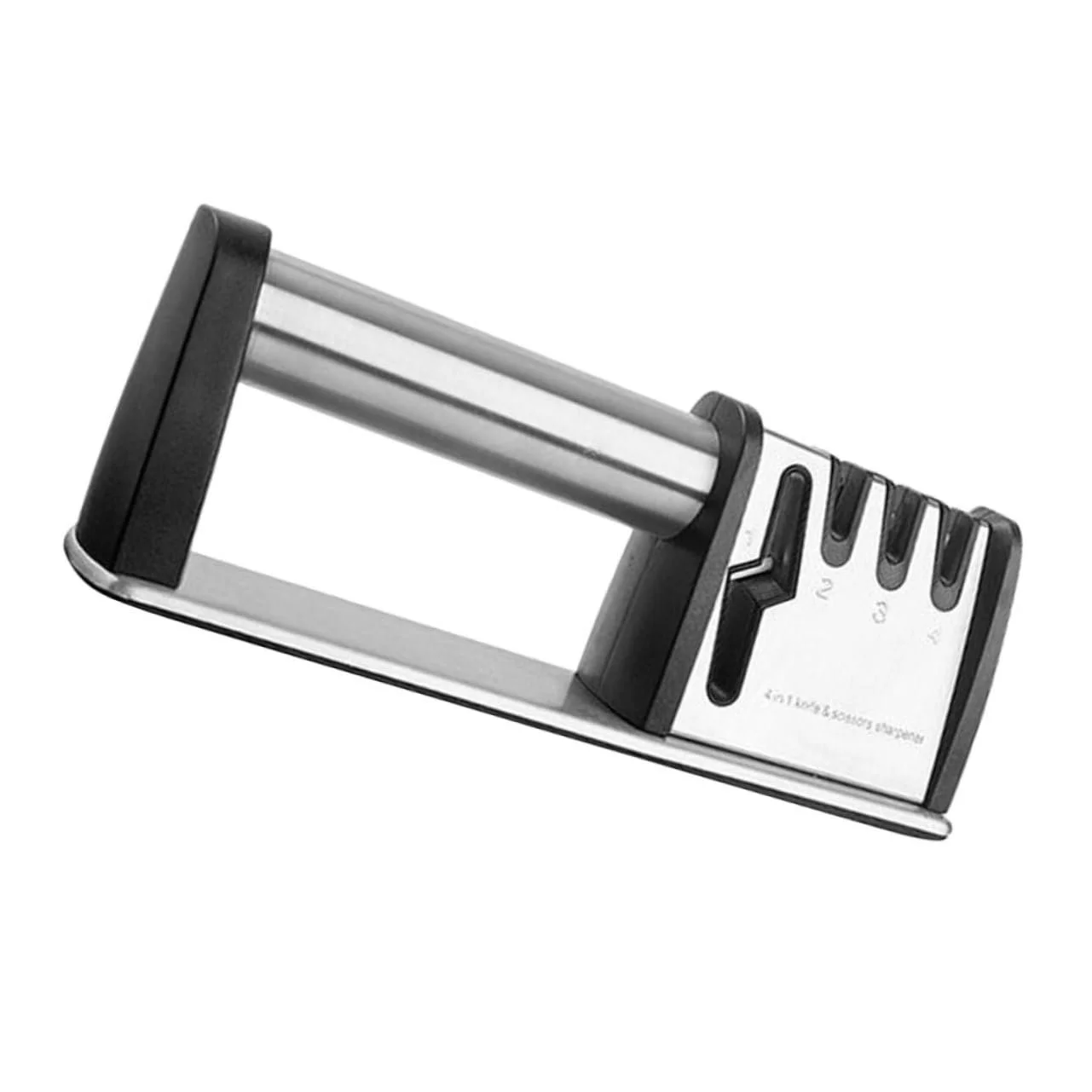 Точилка для ножниц и ножей Ciieeo нековзная эргономичная, фото №1