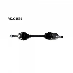 Приводной вал SKF VKJC 1536 для OPEL VAUXHALL передняя ось слева - Фото 1