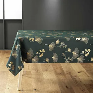 Скатертина douceur d'intérieur Bloomy 150 x 240 см прямокутна - Фото 1