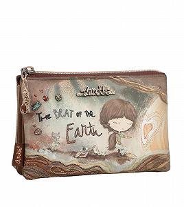 Кошелек Anekke Small Compartments Функциональный дизайн 15/10/4 см Multi-Colour, разноцветный - Фото 1