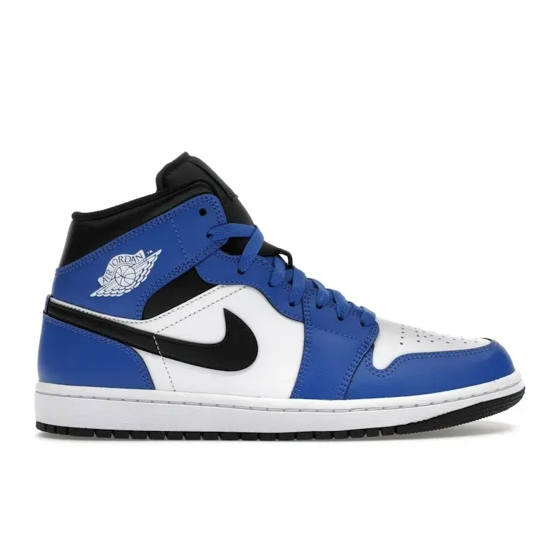 Кроссовки AIR JORDAN 1 MID 42, фото №1