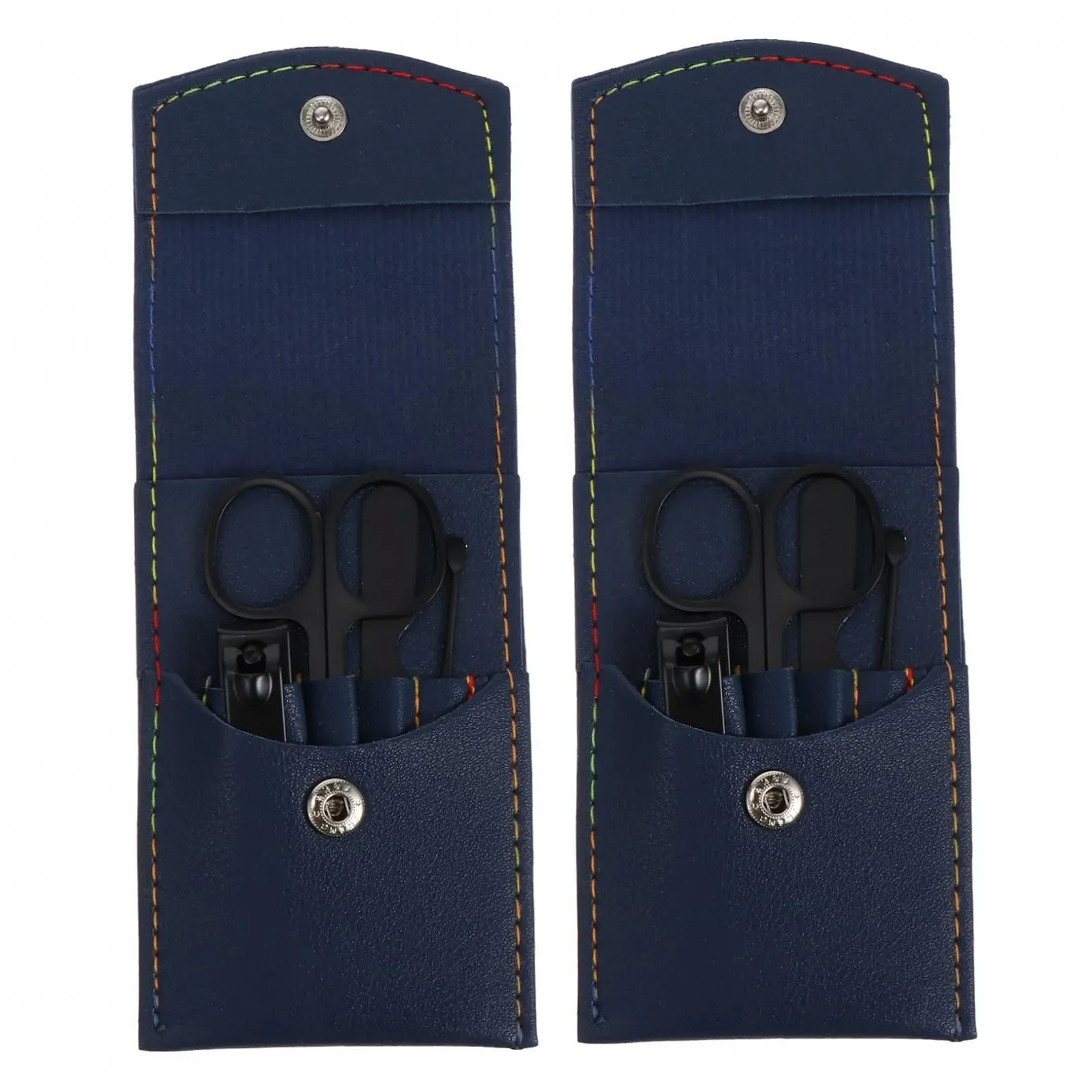 Високоякісний набір для догляду за нігтями рук і ніг, міцний і ергономічний для манікюру та педикюру, фото №1