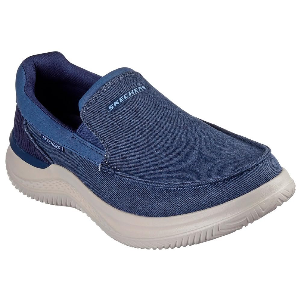 Кеди Skechers Hasting Fielden Slip-On, фото №2 Кеди Skechers Hasting Fielden Slip-On, фото №2
