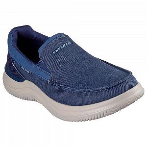 Кеди Skechers Hasting Fielden Slip-On synthetic.ua - Фото 1