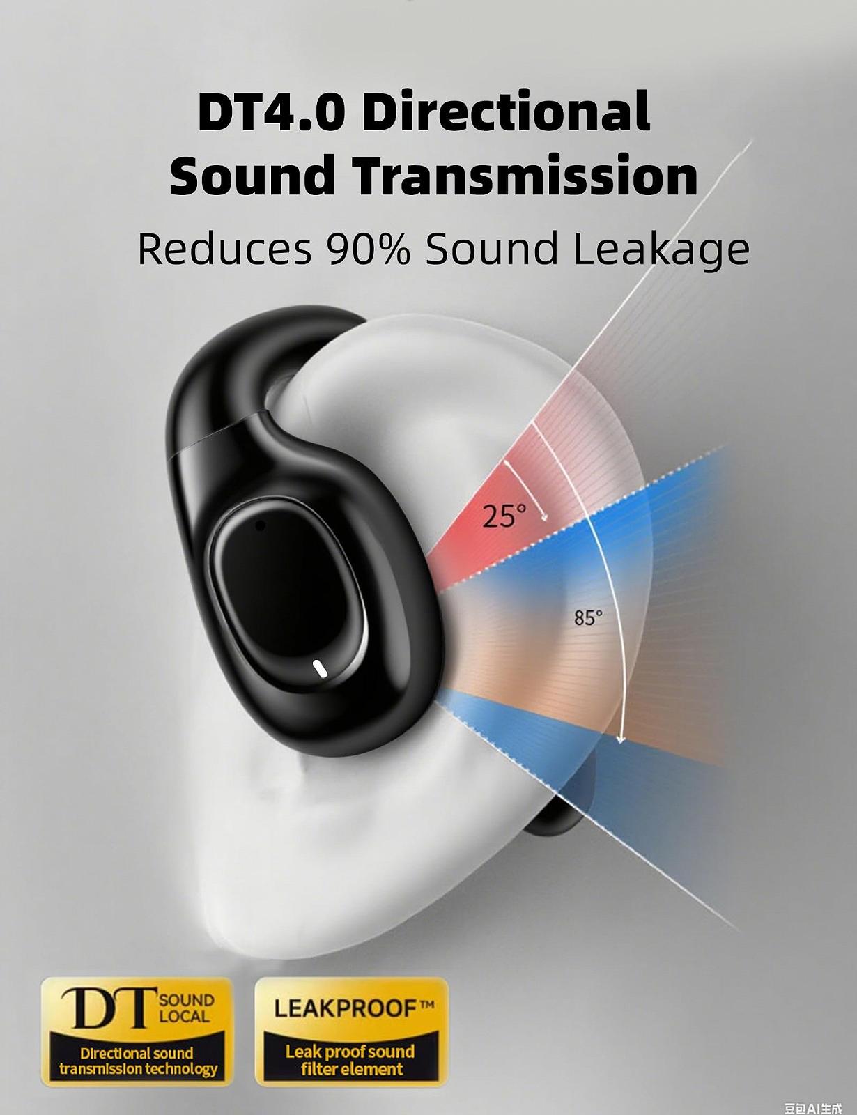 Навушники для перекладу X3, фото №5