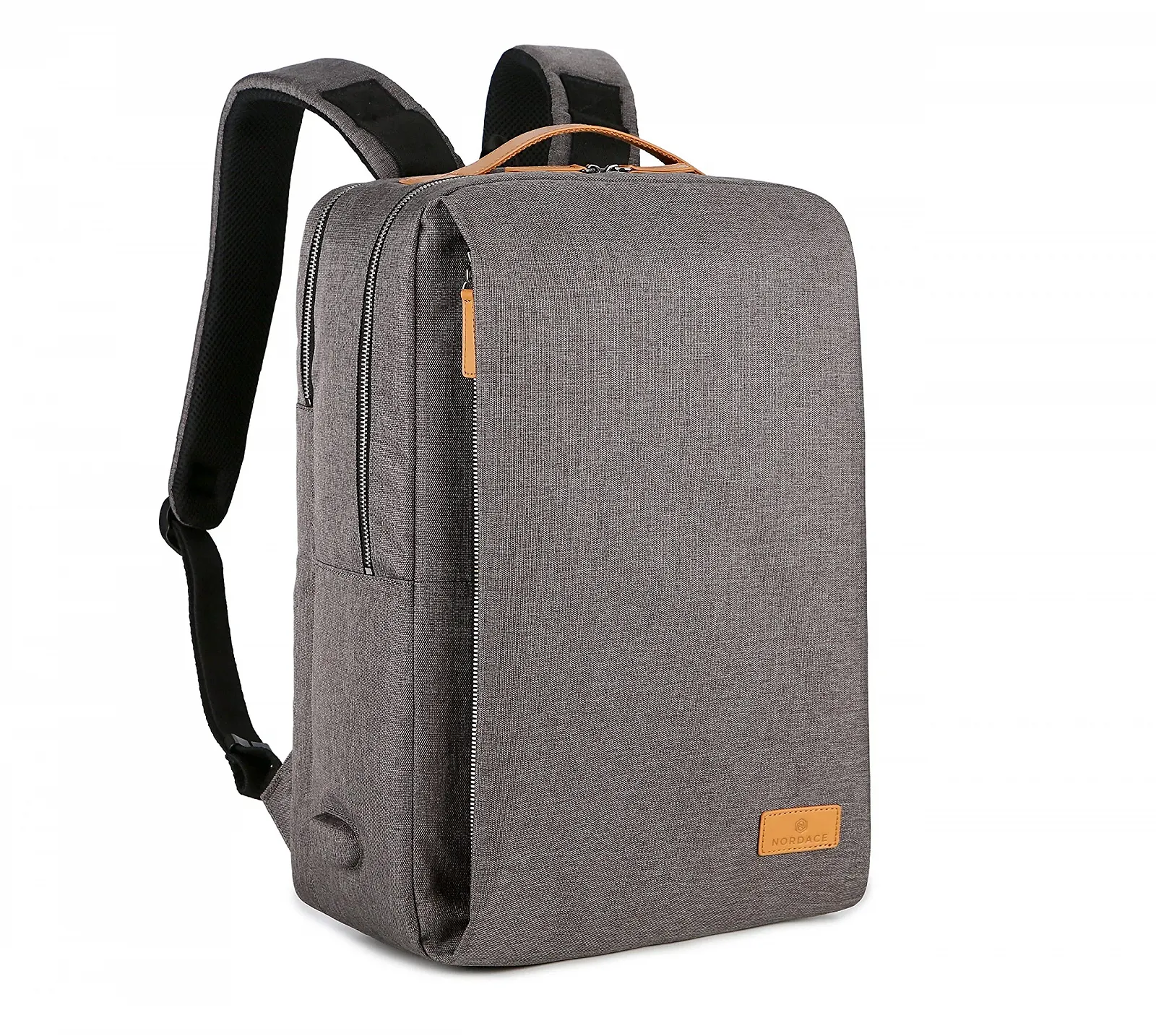 Рюкзак для ноутбука Nordace Siena 15.6 дюймов с USB-портом Водонепроницаемый, фото №1 Рюкзак для ноутбука Nordace Siena 15.6 дюймов с USB-портом Водонепроницаемый, фото №1