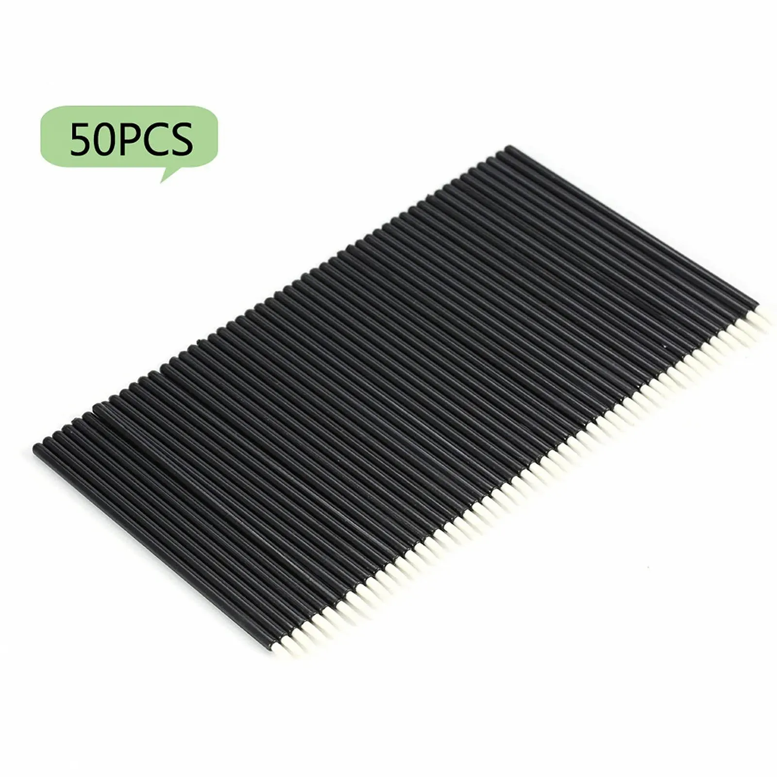 Кисти Eyeliner Pack 50 Disposable Eyeliner Brushes, фото №7