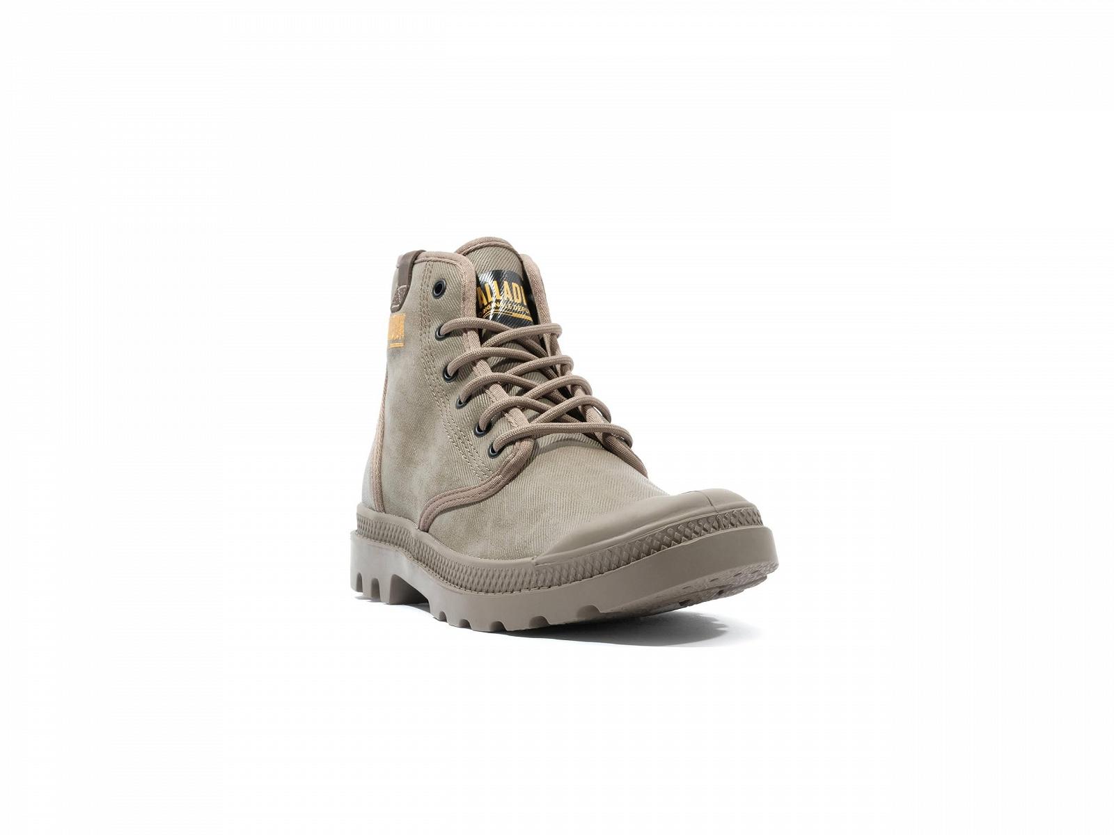 Ботинки Palladium Pampa Ankle Unisex, фото №6