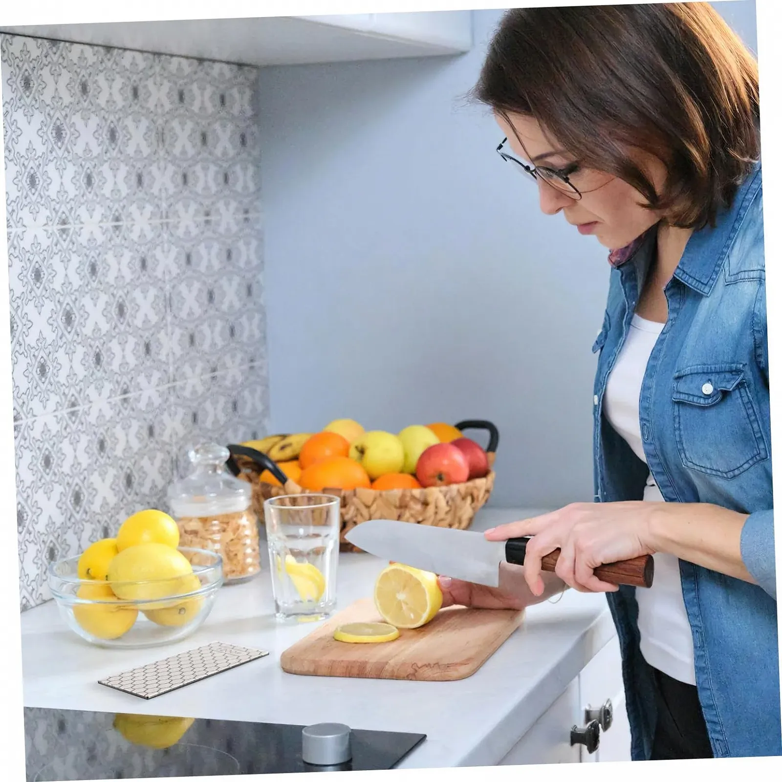 Алмазні шліфувальні пластини VALICLUD 3 шт двосторонні, фото №8