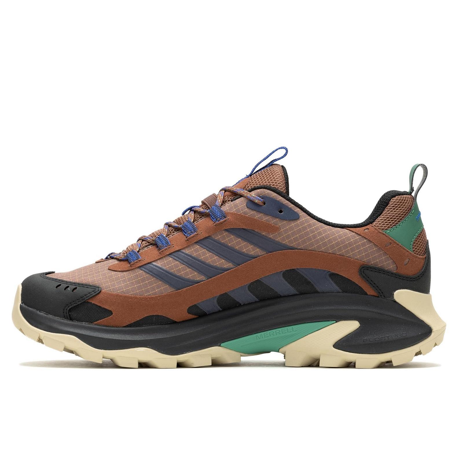 Чоловічі черевики для хайкінгу Merrell Moab Speed 2 GTX, фото №4