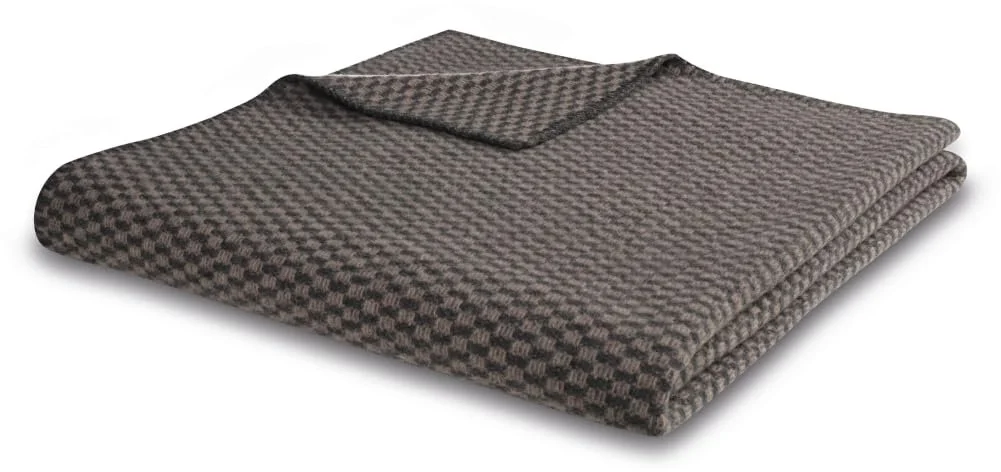 Плед Biederlack 150 x 200 см Мокко, фото №1 Плед Biederlack 150 x 200 см Мокко, фото №1