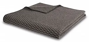 Плед Biederlack 150 x 200 см Мокко - Фото 1