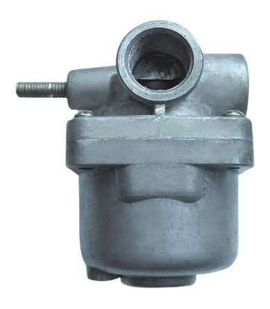 Клапан ограничения давления от ГТК к торм камерам передних колес S I L A AC 100.3534010, фото №1