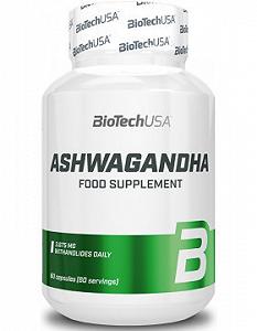 Ashwagandha 60 caps - Фото 1