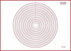 Килимок для випікання Weis Silicone 70 x 50 см - Фото 1