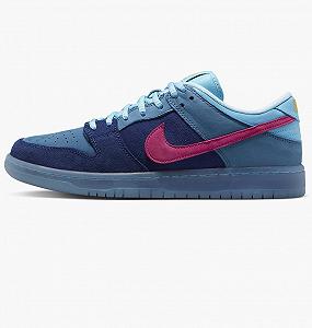 Кроссовки Nike SB Dunk Low Run The Jewels Размер 41 - Фото 1
