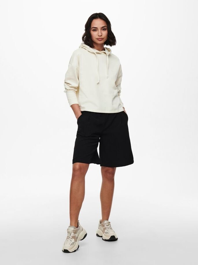Світшот ONLDREAMER LIFE L/S HOOD SWT NOOS 15241103 Birch ONLY  L, фото №3
