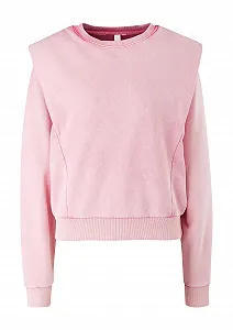 Жіночий світшот Q/S designed by - s.Oliver synthetic.ua - Фото 1