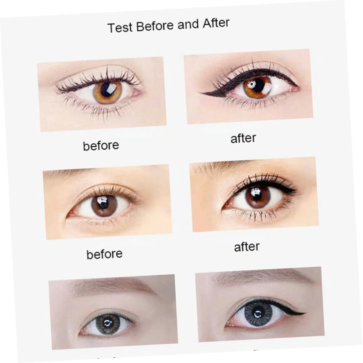 Карандаш TOVINANNA РазноЦветный Водостойкий, фото №4 Карандаш TOVINANNA РазноЦветный Водостойкий, фото №4