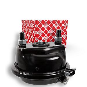 Тормозная камера мембранная FEBI BILSTEIN 173662 для KÖGEL BPW - Фото 1