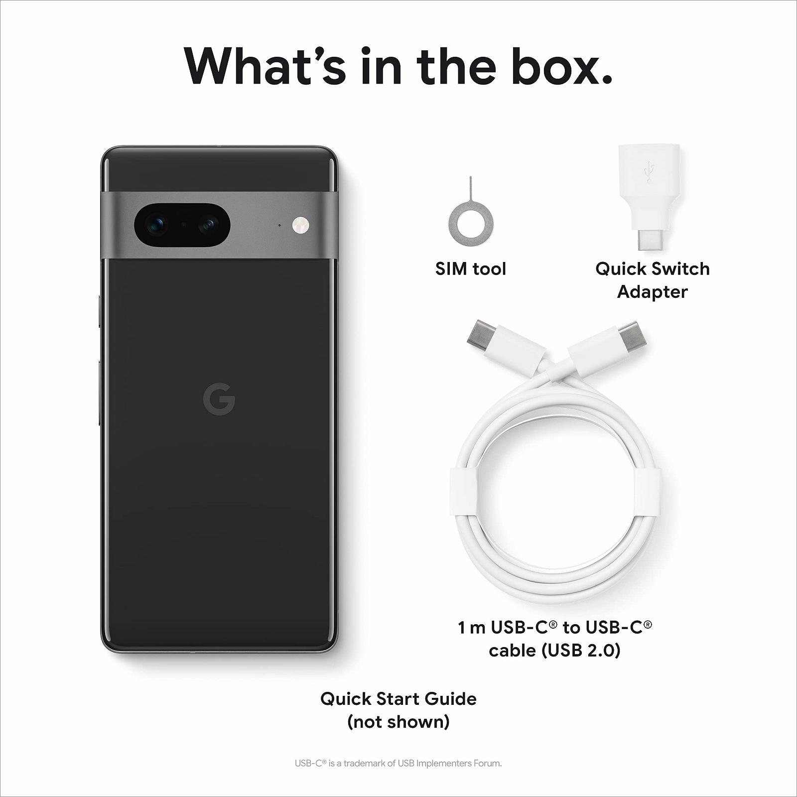 Смартфон Google Pixel 7 5G 128GB Snow, фото №13