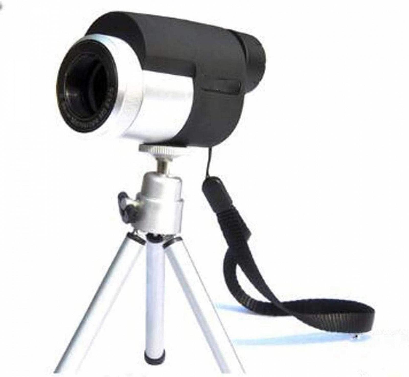 Монокуляр 8X25 високопродуктивний високої роздільної здатності для зовнішнього використання, фото №5