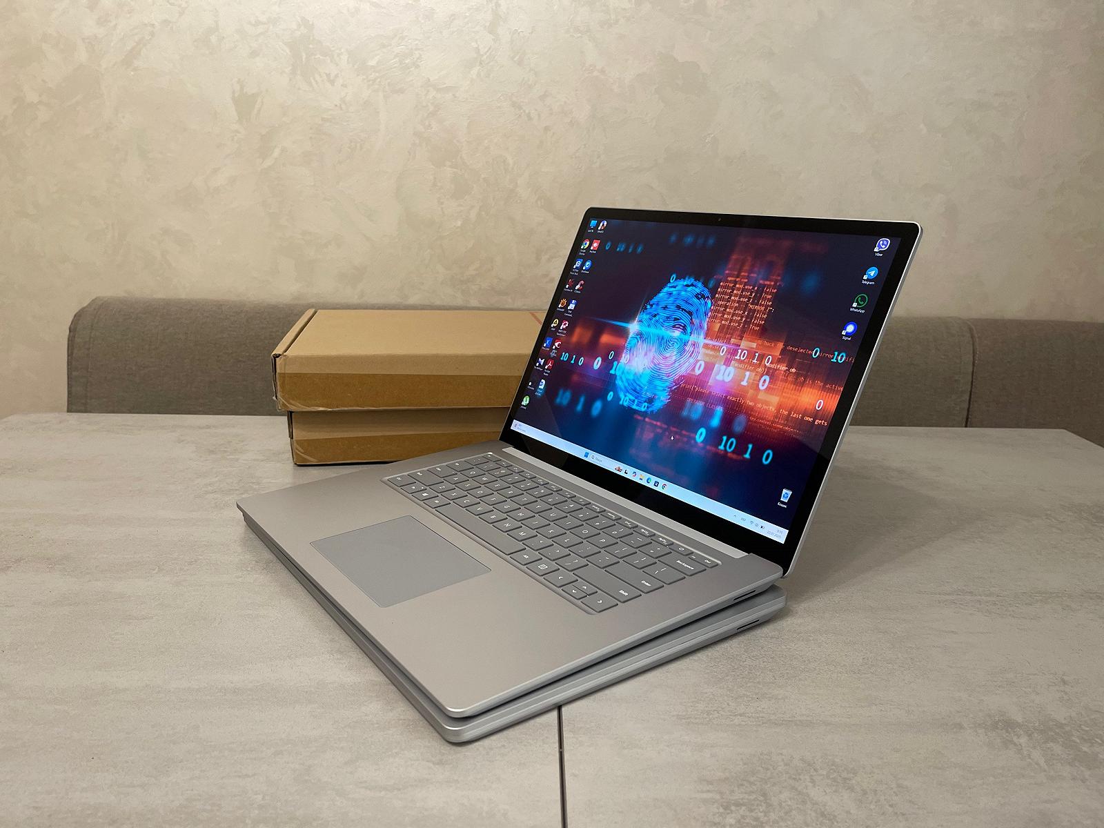 Ультрабук Microsoft Surface Laptop 4 1979, 15" 2,5K, i7-1185G7, 16GB, 256GB SSD, фото №3