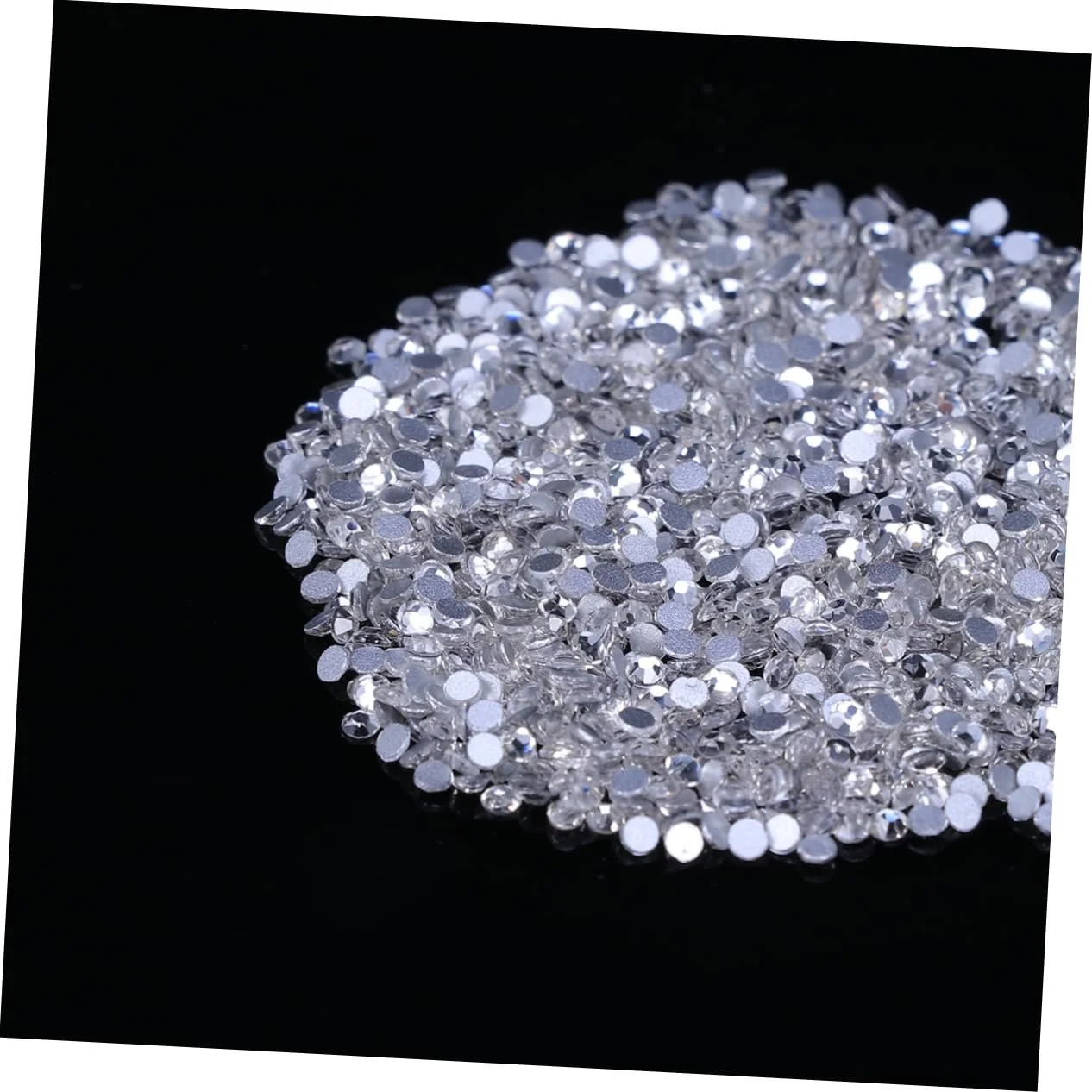 Стрази 1440 штук, кольорові стрази DIY стрази, DIY прикраси прикраси для телефону, для манікюру, фото №3