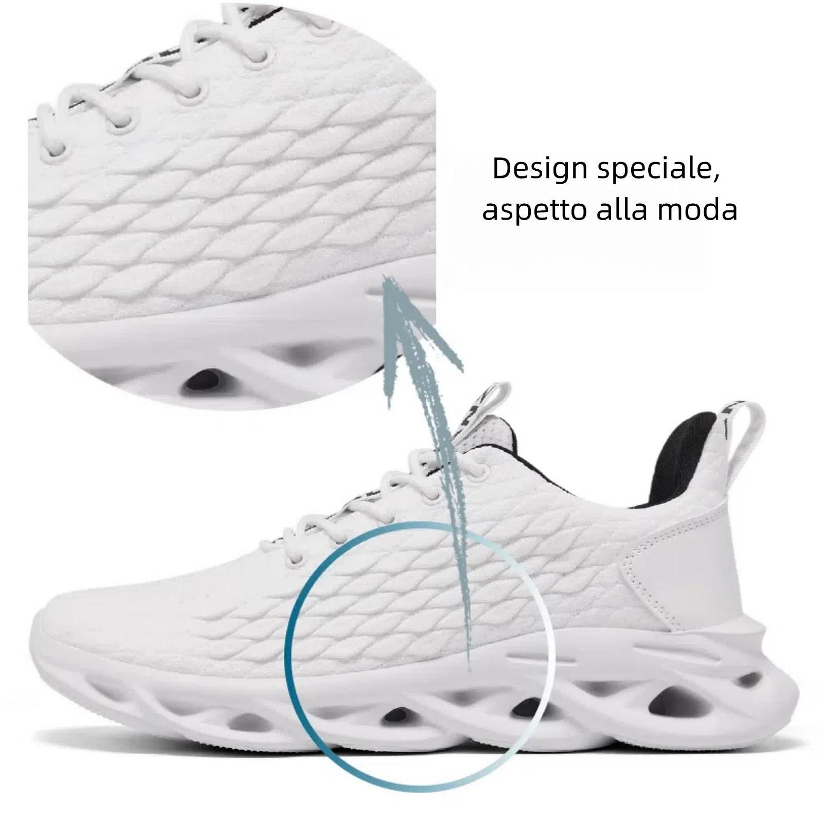 Кросівки TIANZEBEN Спортивне взуття Чоловічі Легкі Дихаючі, фото №5 Кросівки TIANZEBEN Спортивне взуття Чоловічі Легкі Дихаючі, фото №5