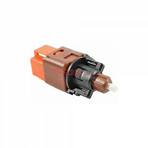 Вимикач стоп-сигналу METZGER 0911139 для NISSAN - Фото 1