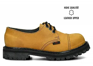 Мужские ботинки Nagaba Кожаное synthetic.ua - Фото 1