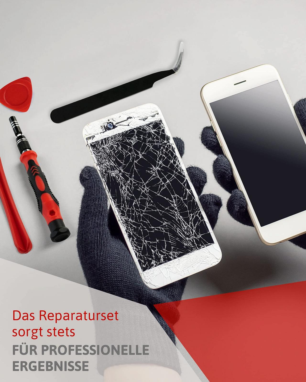 Набір Red Tools Precision механічний з викруткою, прецизійними бітами та аксесуарами для розбирання - комплект для ремонту смартфону, ноутбука, комп'ютера, фото №3 Набір Red Tools Precision механічний з викруткою, прецизійними бітами та аксесуарами для розбирання - комплект для ремонту смартфону, ноутбука, комп'ютера, фото №3