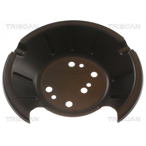 Щит гальмівного диска TRISCAN 8125 16214 для FORD задня вісь зліва, фото №2
